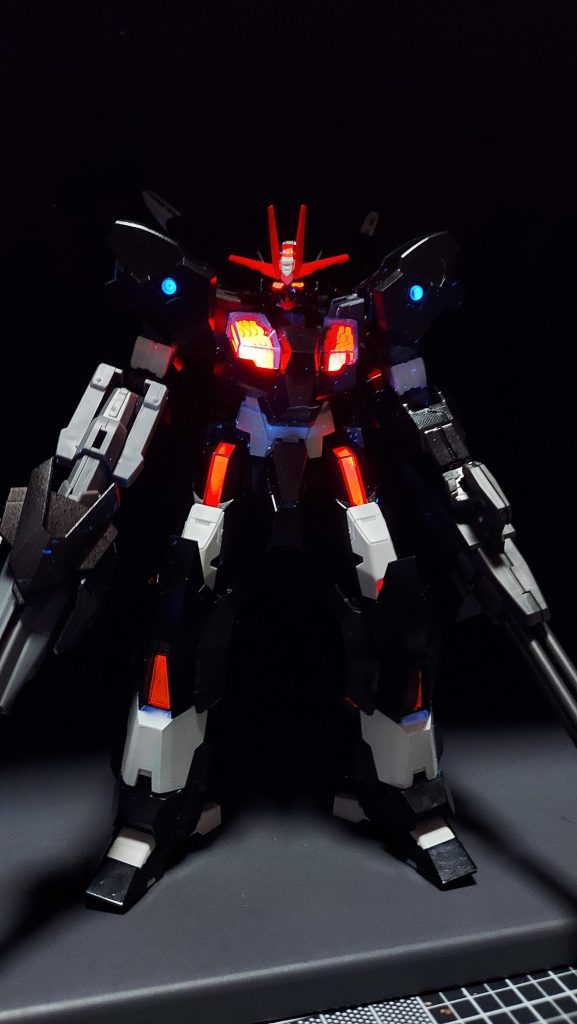 全体はこんな感じです(;´∀｀)