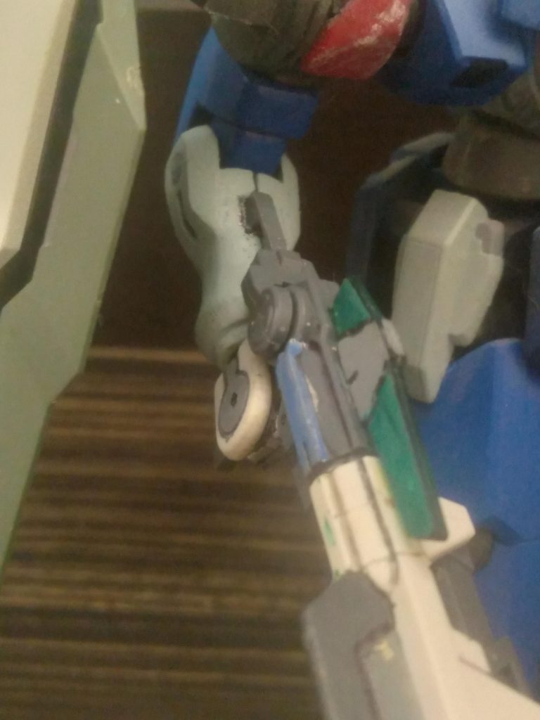 That part turned out very well