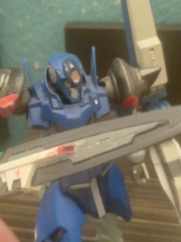 I plan on adding plastic plate to the chest armor and leg armor. As well as maybe some on the front skirts.