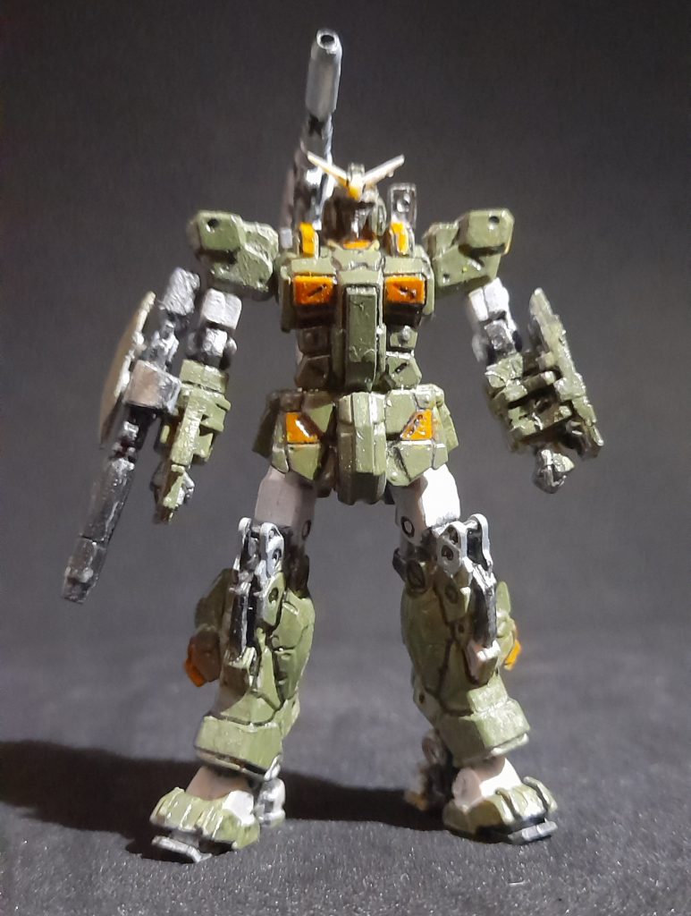 artifact Full Armor Gundam–3枚目/制作者：San Toni