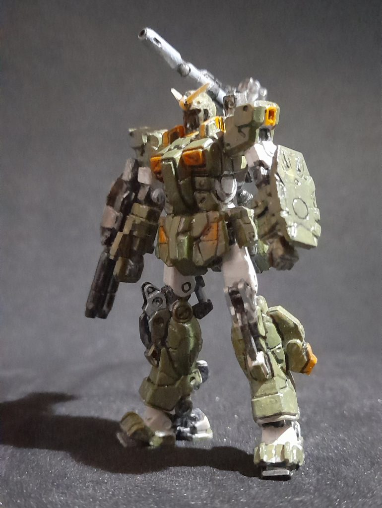 artifact Full Armor Gundam–7枚目/制作者：San Toni