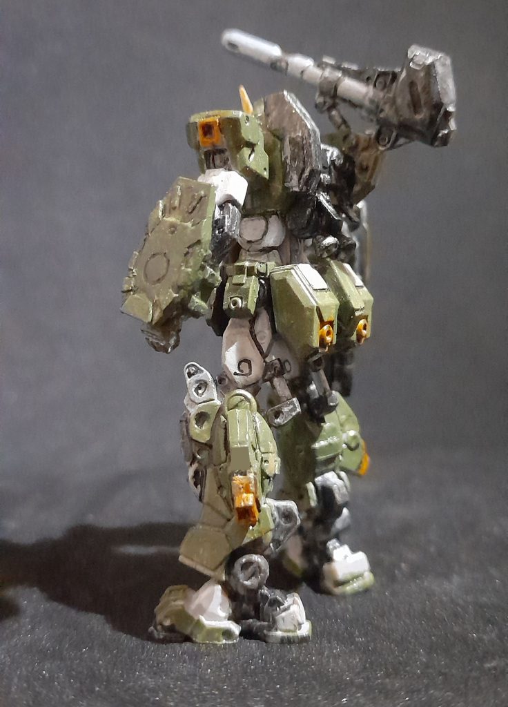 artifact Full Armor Gundam–4枚目/制作者：San Toni