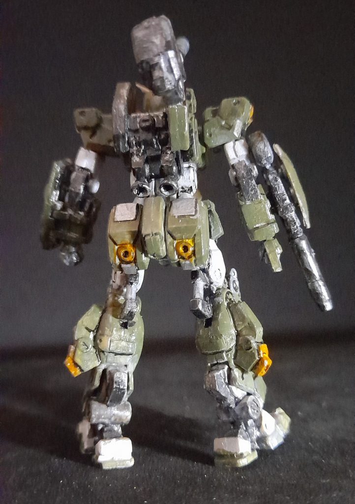 artifact Full Armor Gundam–5枚目/制作者：San Toni