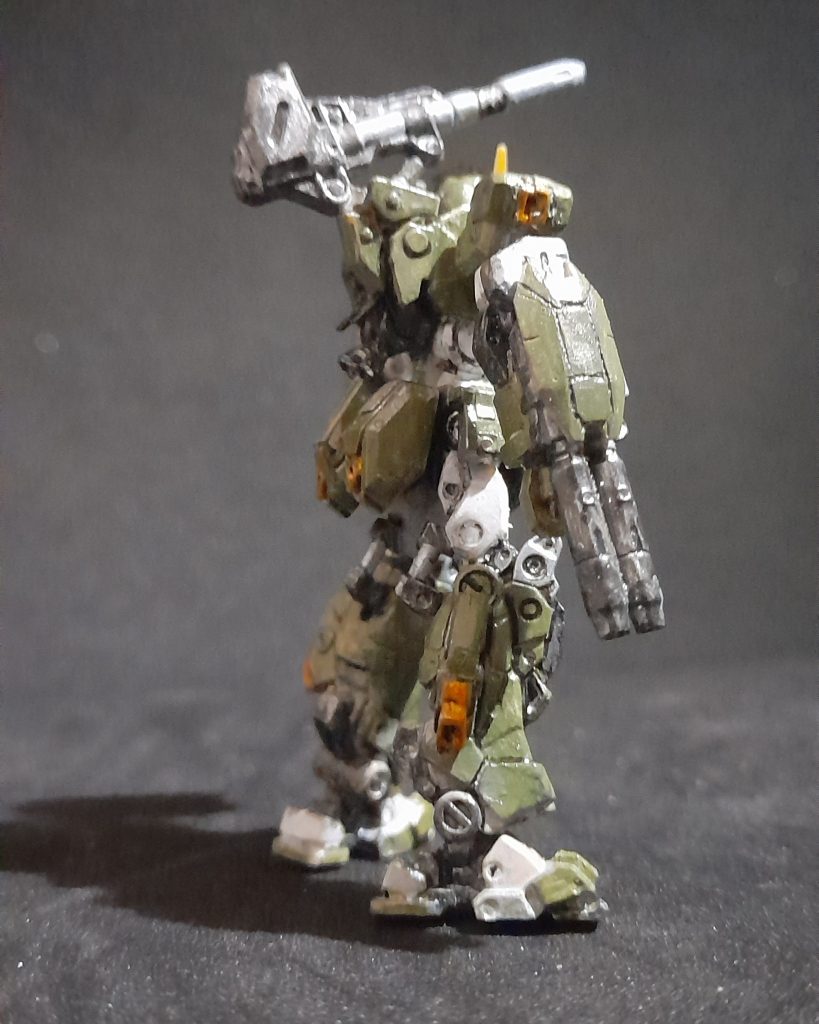 artifact Full Armor Gundam–6枚目/制作者：San Toni