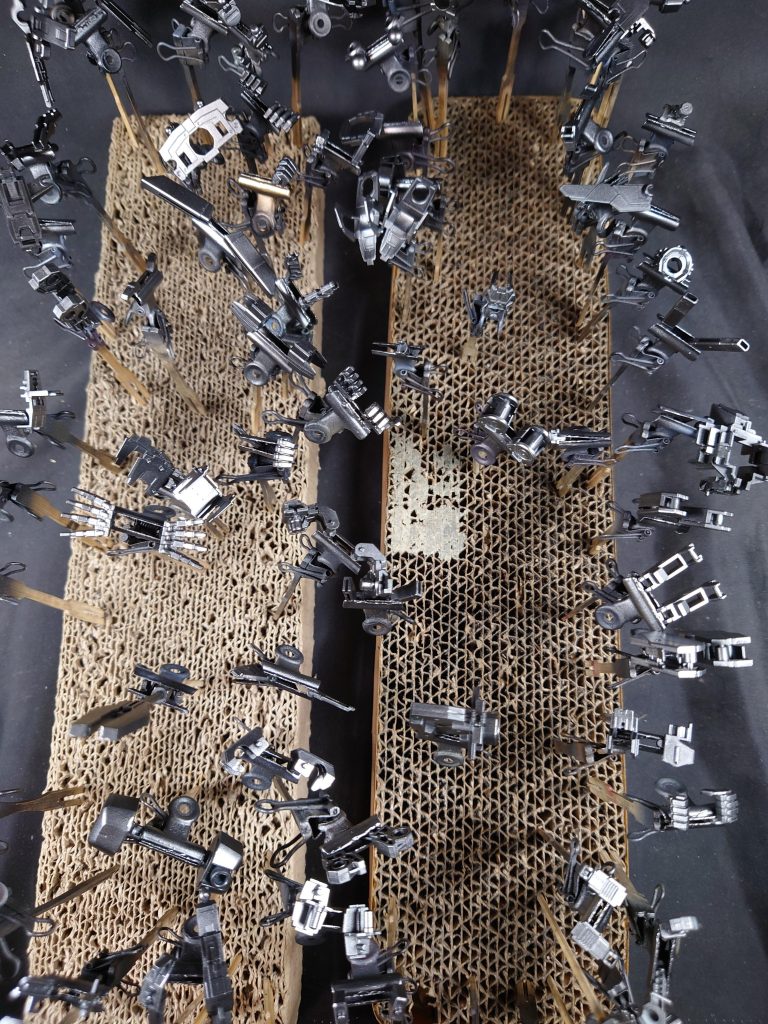 ダークハウンド欠番機(ロストNo.）ダークマター–4枚目/制作者：やっすおう