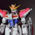 ビルドストライク エクシードギャラクシー｜スミスさんのガンプラ