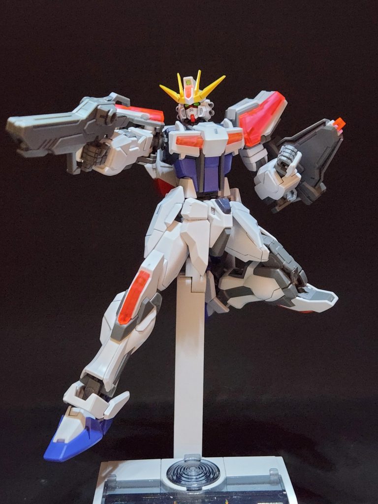 お馴染みのSEED撃ち