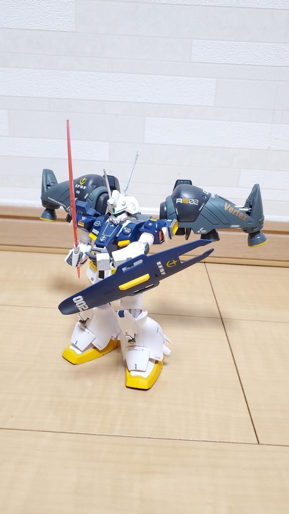 ポージングは苦手なのでこの辺でw雑なところが多々ありますが大目に見てくださいw見切り発車にしては良くまとまったかなと個人的に思っていますw