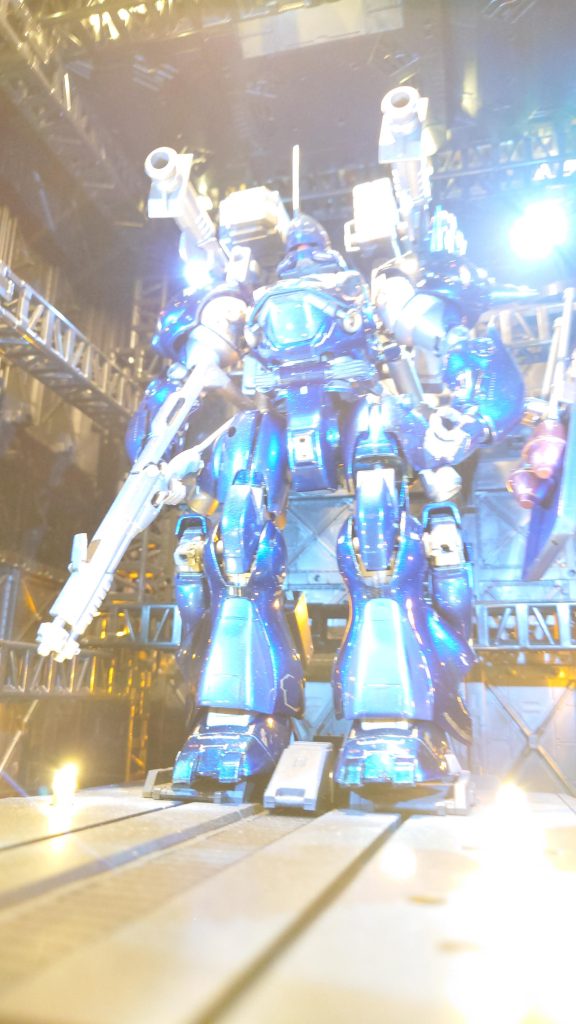 ＭＳー１８Ｅ　ケンプファー『Igel』–3枚目/制作者：流民