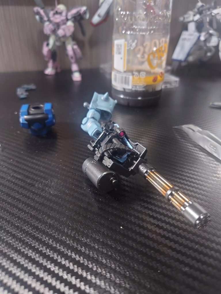 焼付き塗装しすぎたかな？😅