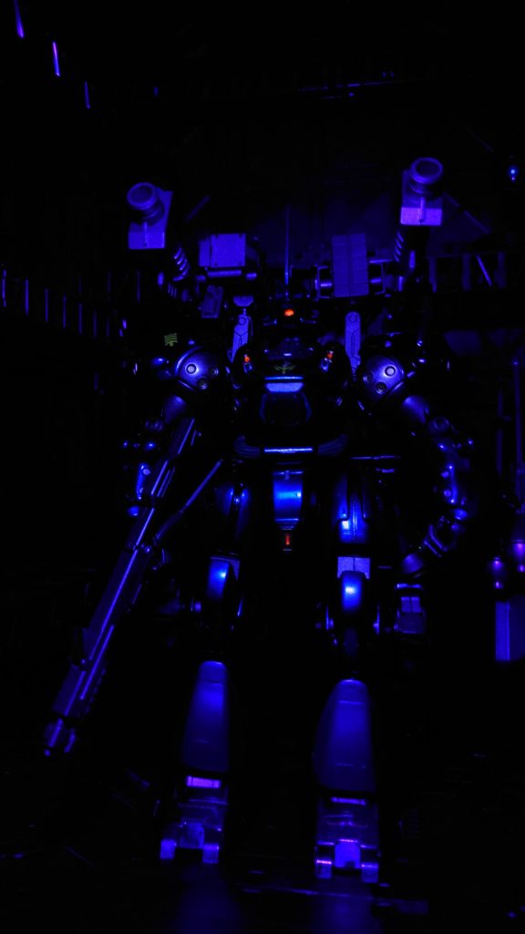 ＭＳー１８Ｅ　ケンプファー『Igel』–4枚目/制作者：流民