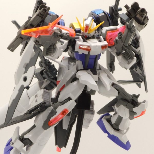 息抜き  エクシードギャラクシー(素組み)