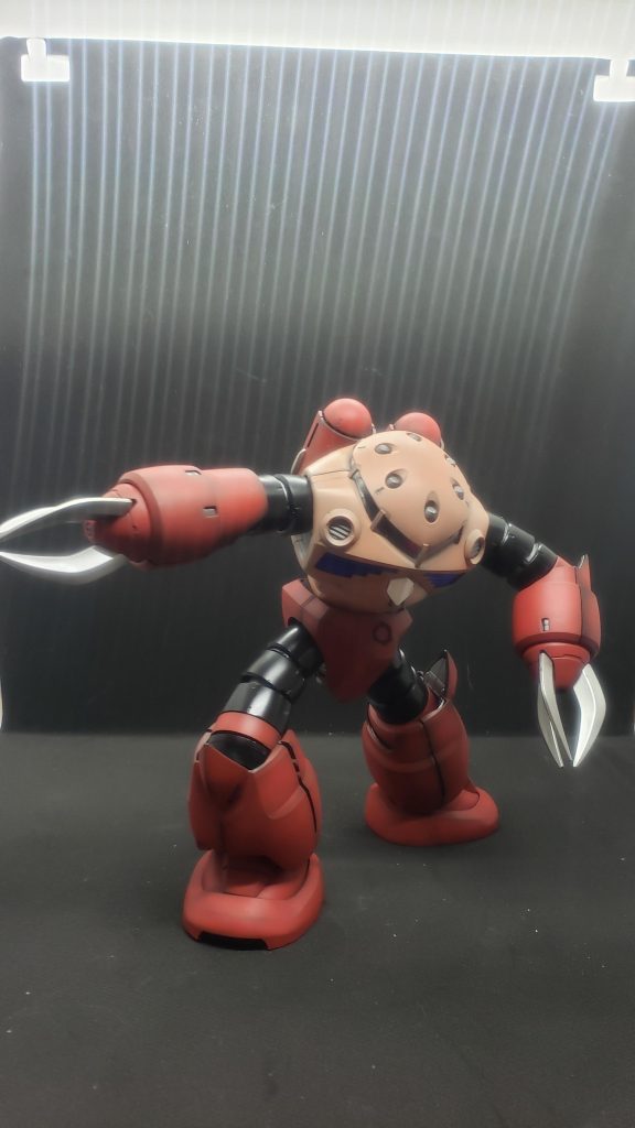 ズゴック–4枚目/制作者：Rx_93