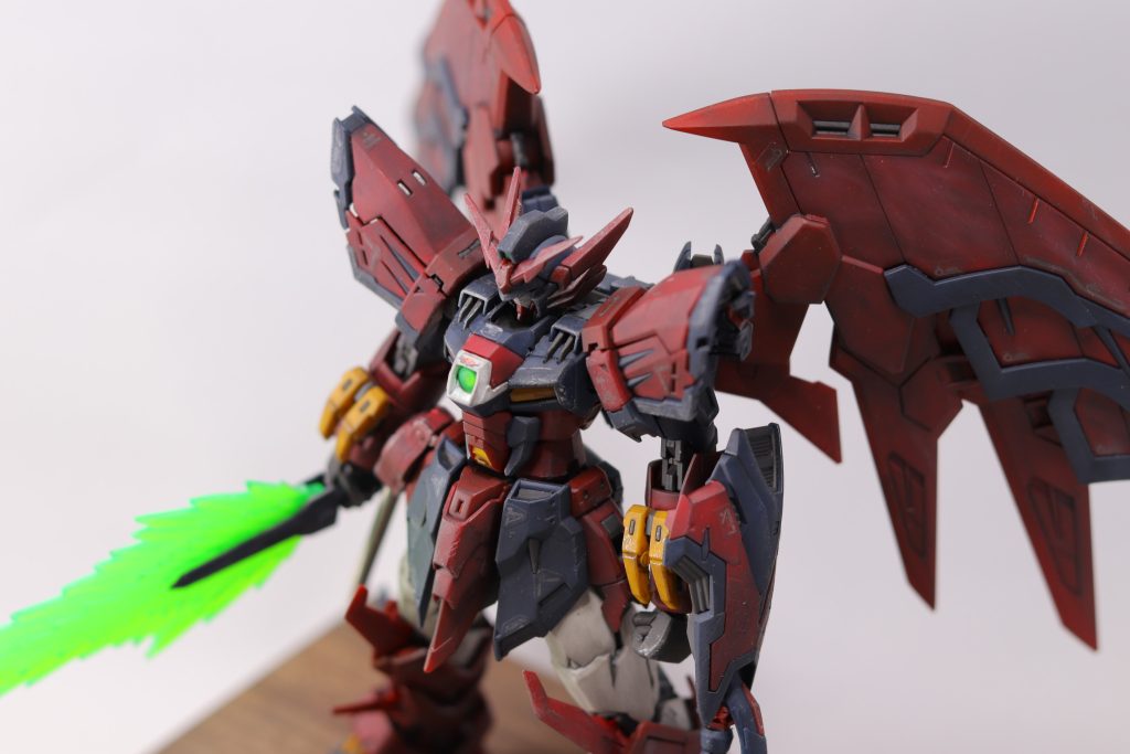 RG ガンダムエピオン–6枚目/制作者：さんちゃん