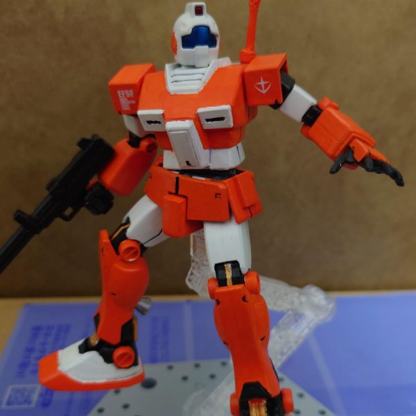 ドアンザク デッキ＋パーツ ドアン専用ザク｜@toyo06rさんのガンプラ作品｜GUNSTA（ガンスタ）