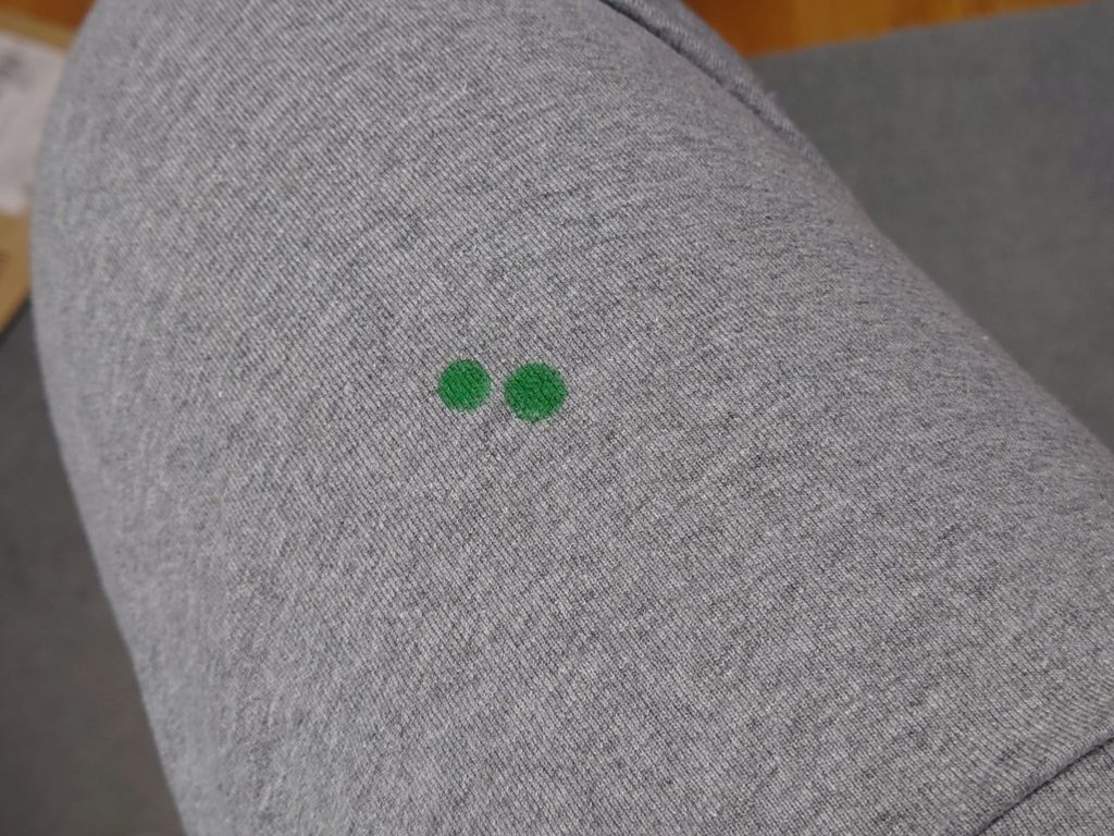 怒られました。