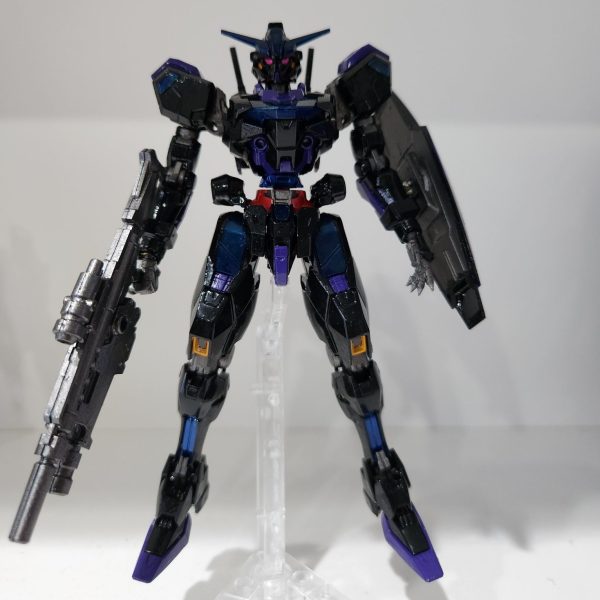 サビーナ専用人工AI試作機キャリバーン•GAND-ARM非搭載機