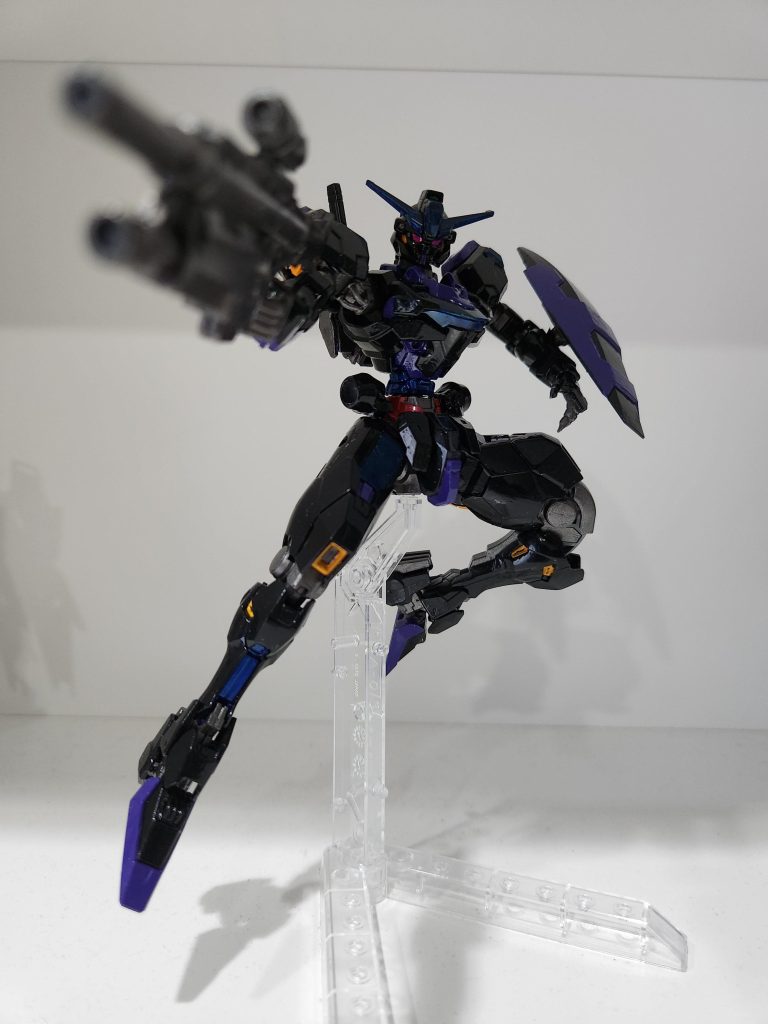 サビーナ専用人工AI試作機キャリバーン•GAND-ARM非搭載機–4枚目/制作者:SONO3509