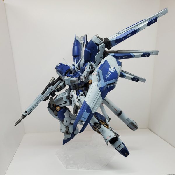 RG　Hi-νガンダム
