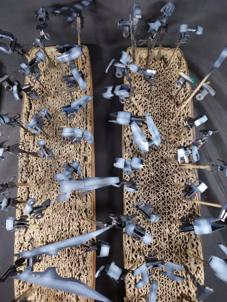 ダークハウンド欠番機(ロストNo.）ダークマター–5枚目/制作者：やっすおう