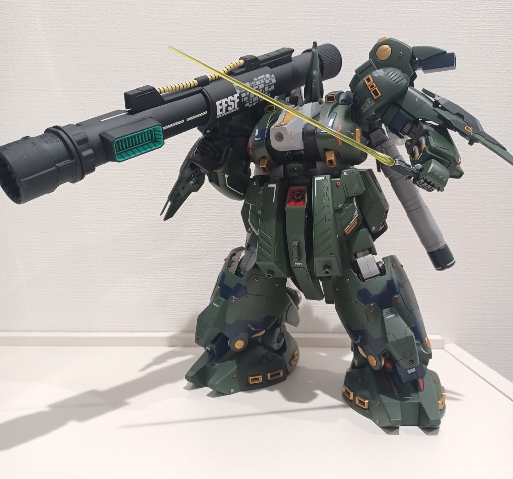 高機動型ジ・オ–5枚目/制作者：XOXO