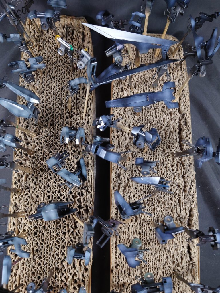 ダークハウンド欠番機(ロストNo.）ダークマター–6枚目/制作者：やっすおう