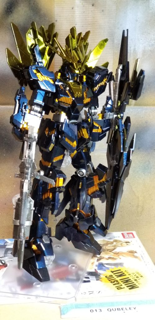 存在だけは知っていたボーンペイントのメッキ塗料、お試しセットを買い、スポイトでおそるおそる使いました。納得の重量感です。(追加買います)