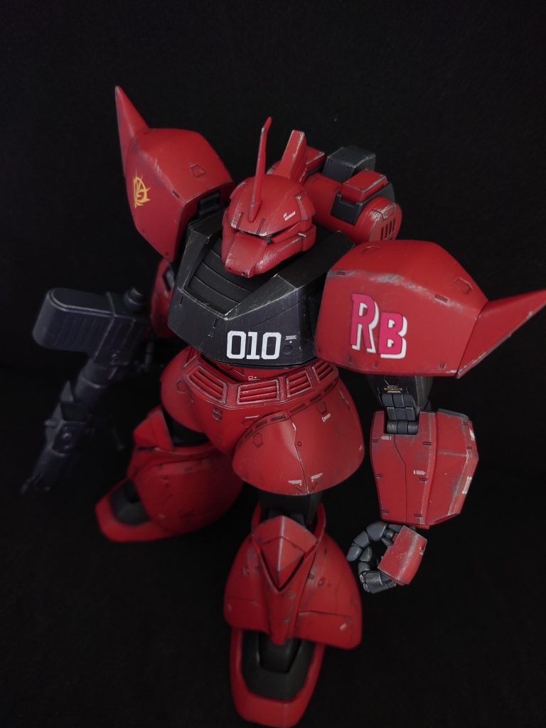 真紅の稲妻–6枚目/制作者：よ～ちゃん♪