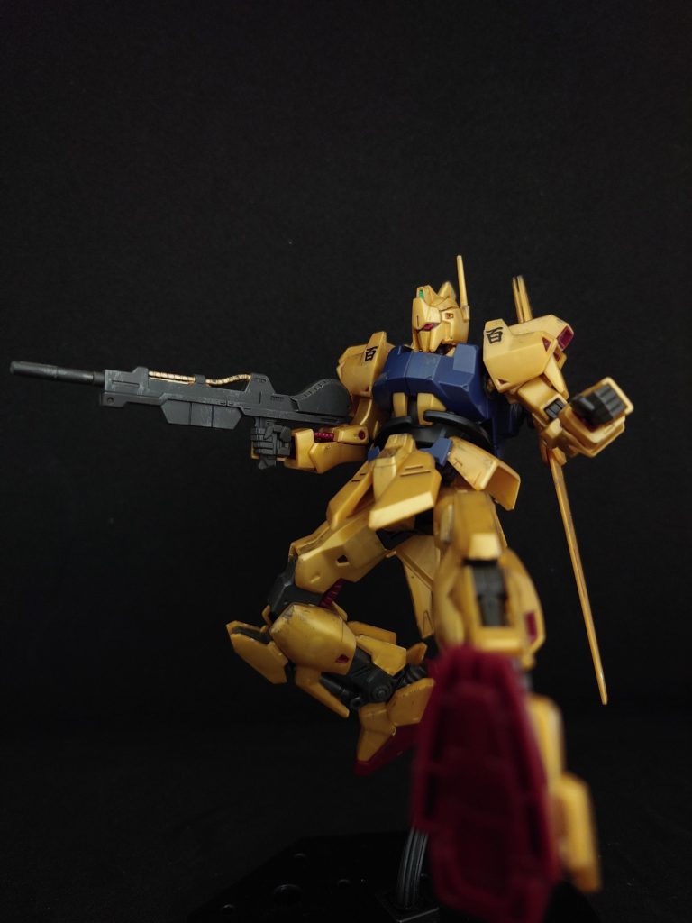 （息子2作目）百式–5枚目/制作者：よ～ちゃん♪