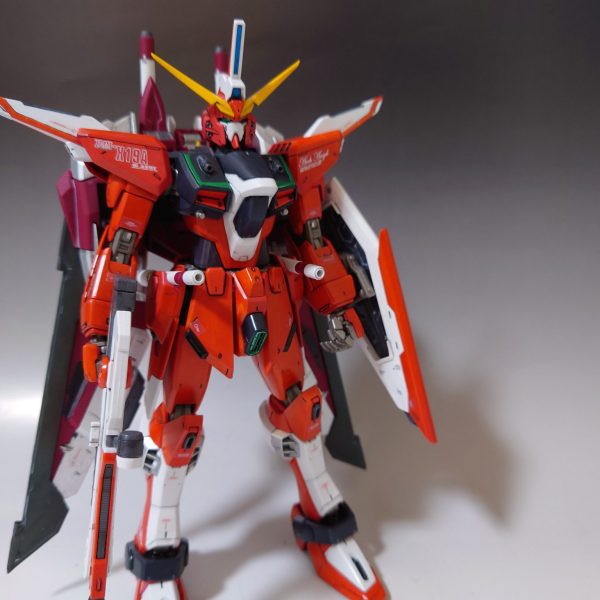 インフィニットジャスティスガンダム