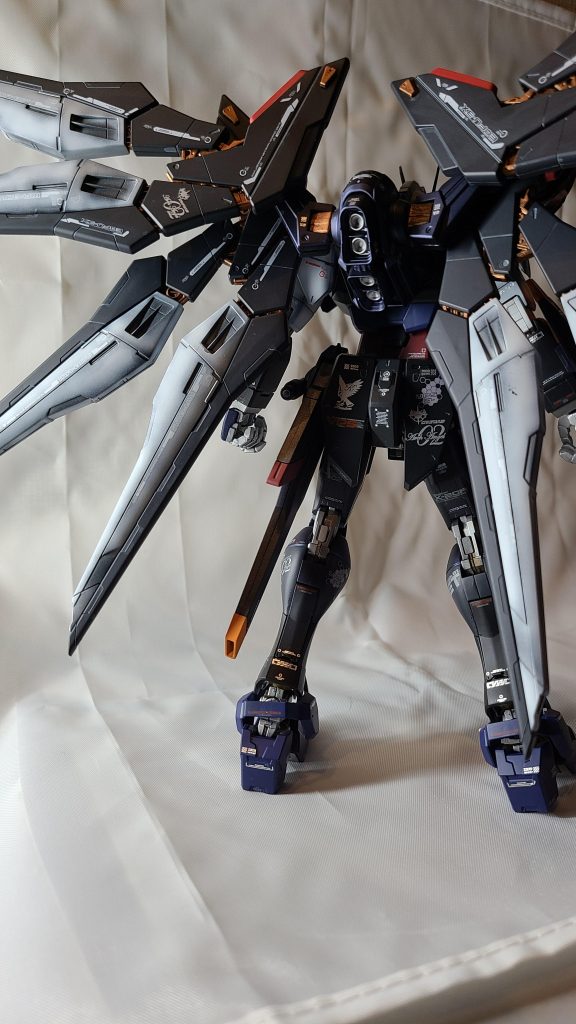 フリーダムストライクガンダム　リアルタイプカラー–2枚目/制作者：ジンジャーブレッド67