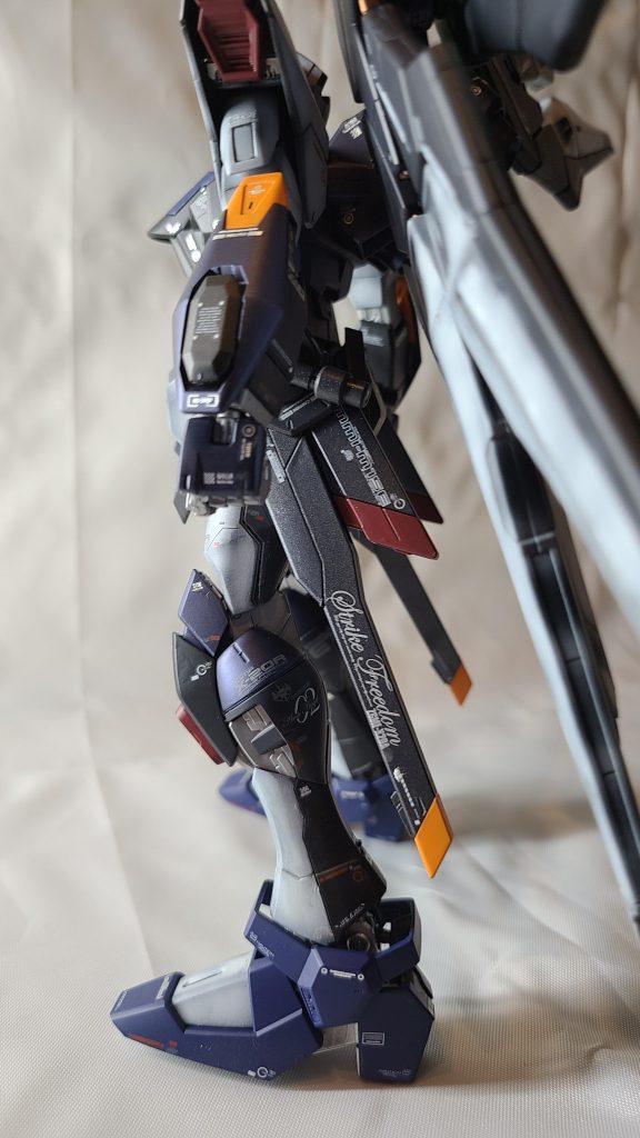 フリーダムストライクガンダム　リアルタイプカラー–5枚目/制作者：ジンジャーブレッド67