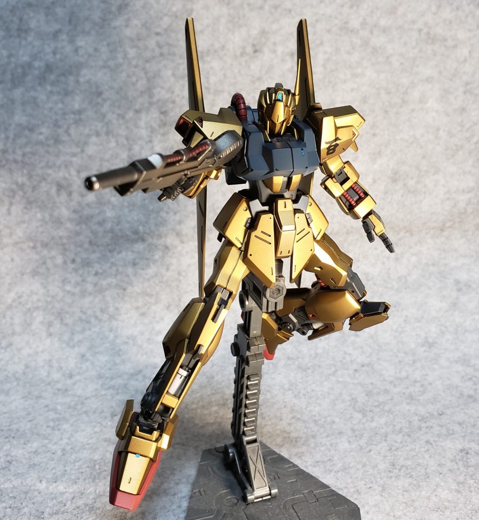 HGUC 百式–8枚目/制作者:sHo_aznabLe