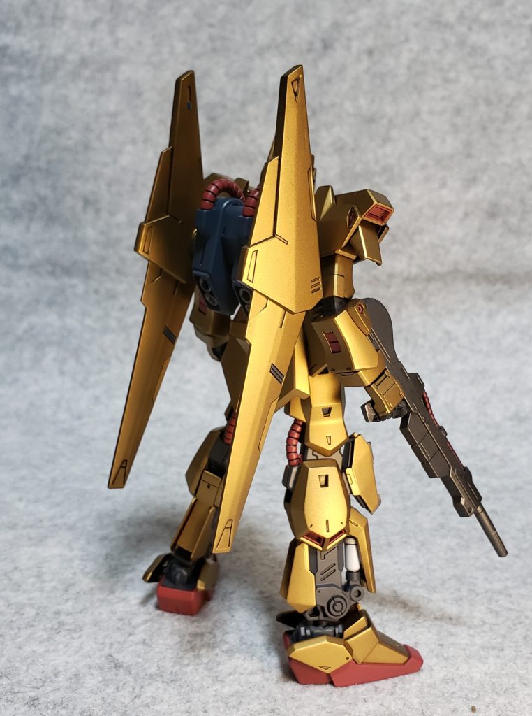 後ろはいつもながら手抜き笑