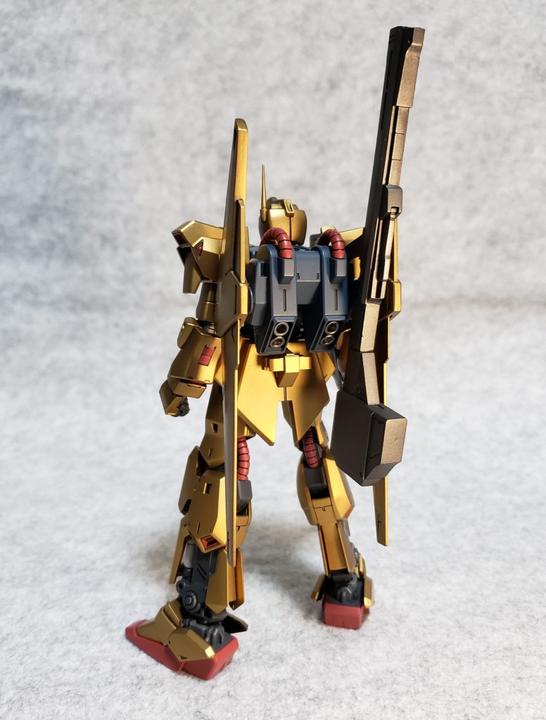 HGUC 百式–6枚目/制作者:sHo_aznabLe