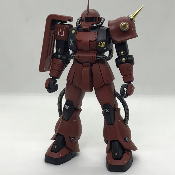 ジョニー・ライデン専用ザクⅡS型