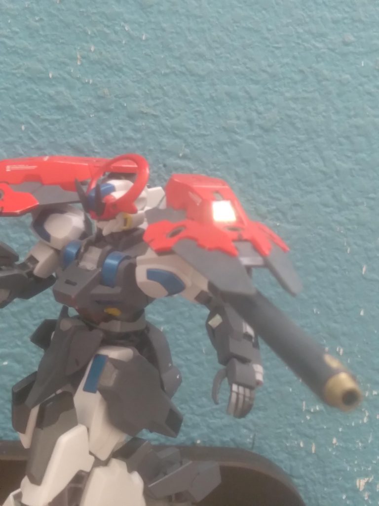 The cannons look great. It took me a while to finally get them set up the way I wanted. I still plan on painting it. I just don't know the exact colors