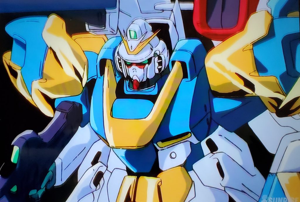 アニメはかなり明るい水色に見えたりもっと濃いく見えたりで色で悩みました