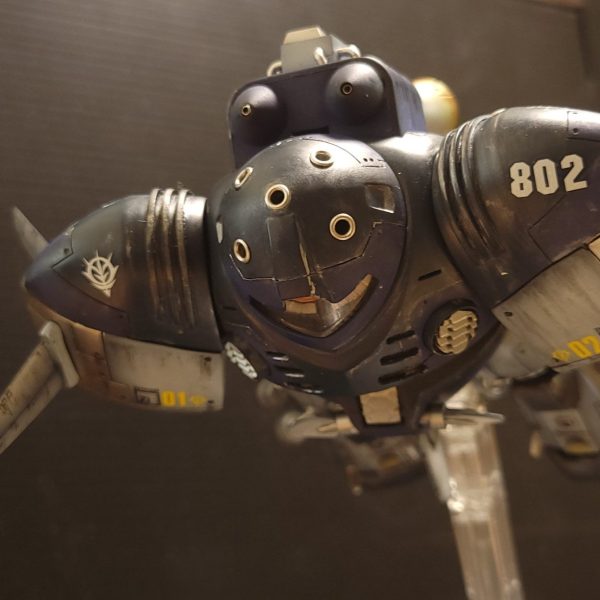 高速潜航型ゴッグ