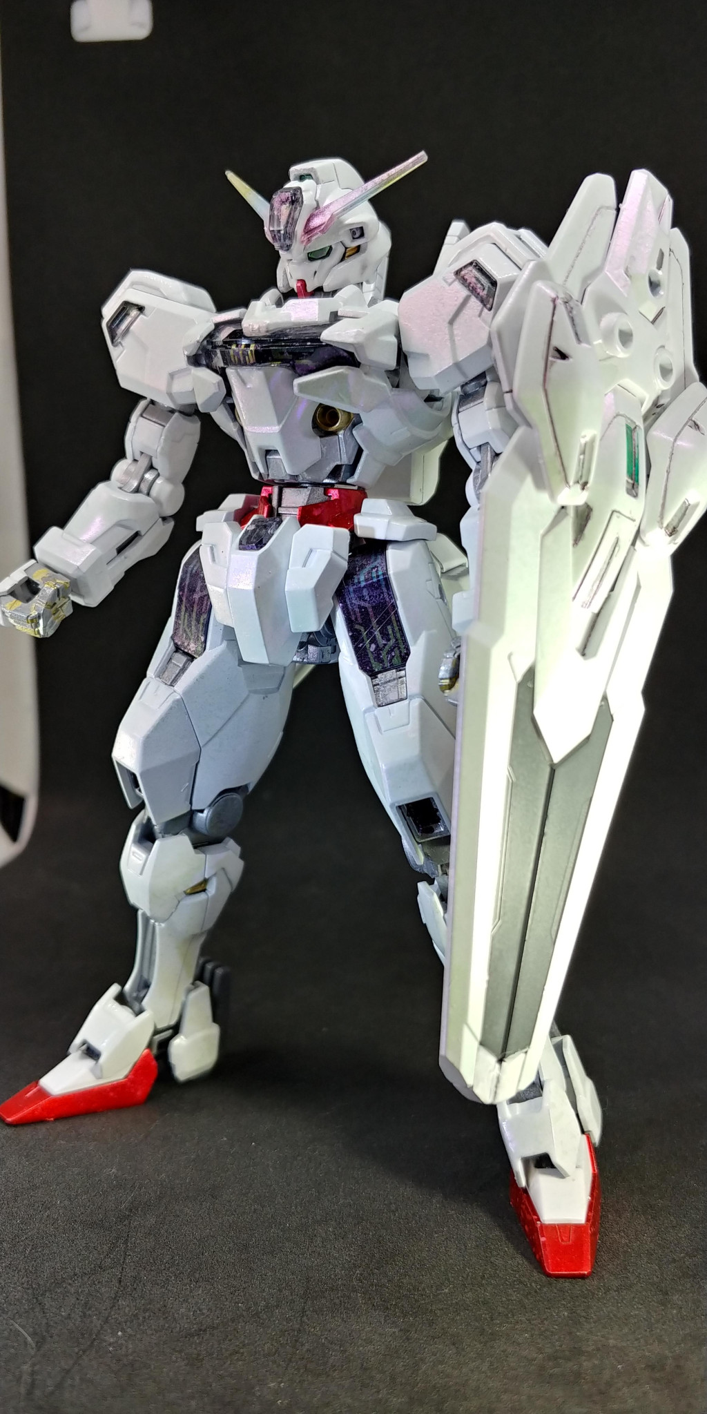 41 HG ガンダムキャリバーン｜ie．さんのガンプラ作品｜GUNSTA（ガンスタ）