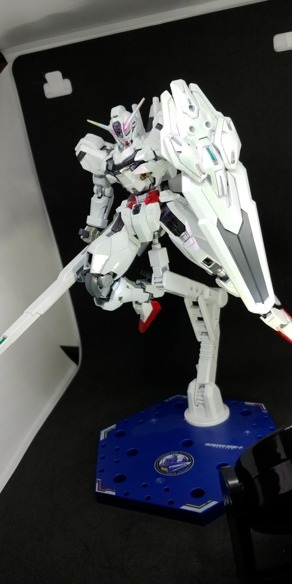 41 HG ガンダムキャリバーン｜ie．さんのガンプラ作品｜GUNSTA（ガンスタ）