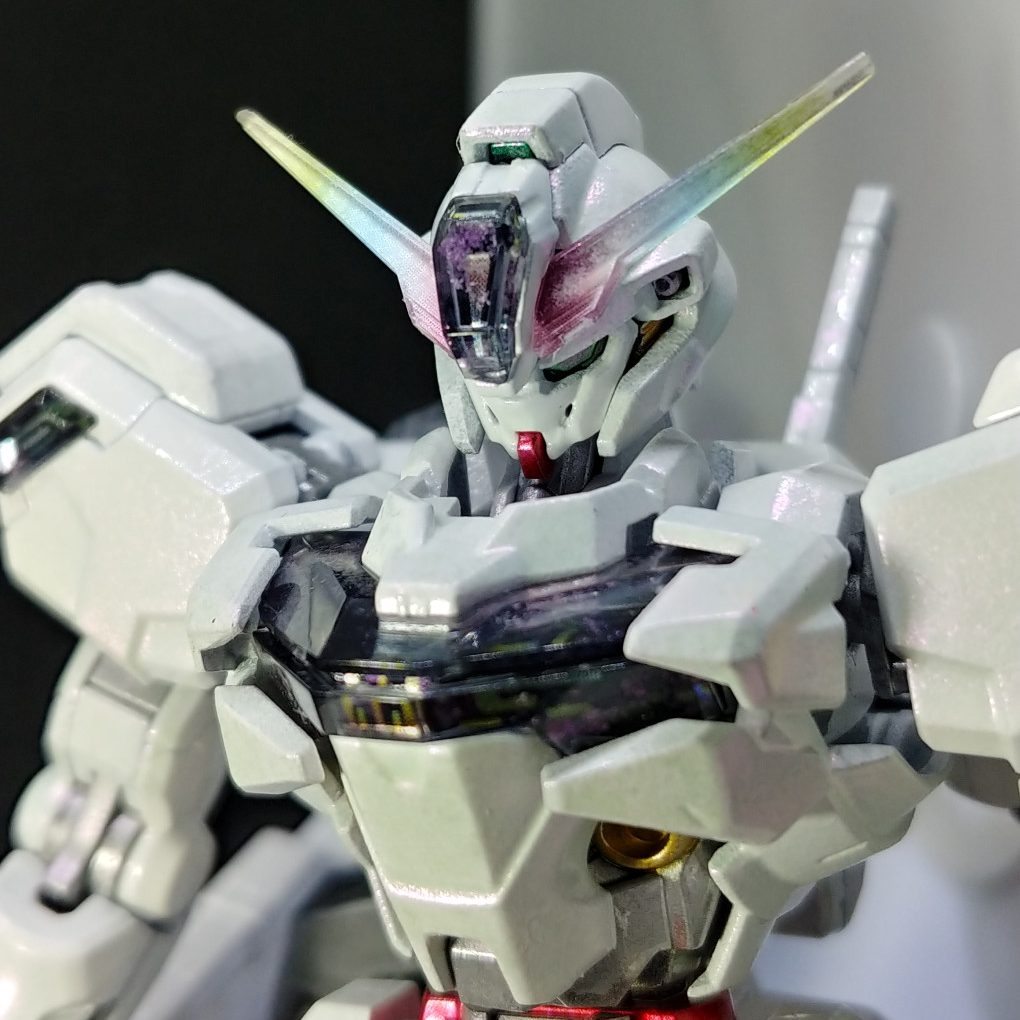 41 HG ガンダムキャリバーン｜ie．さんのガンプラ作品｜GUNSTA（ガンスタ）