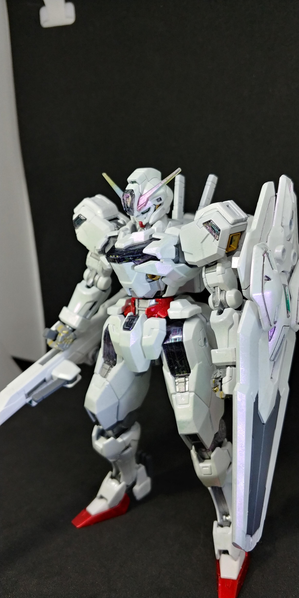 41 HG ガンダムキャリバーン｜ie．さんのガンプラ作品｜GUNSTA（ガンスタ）