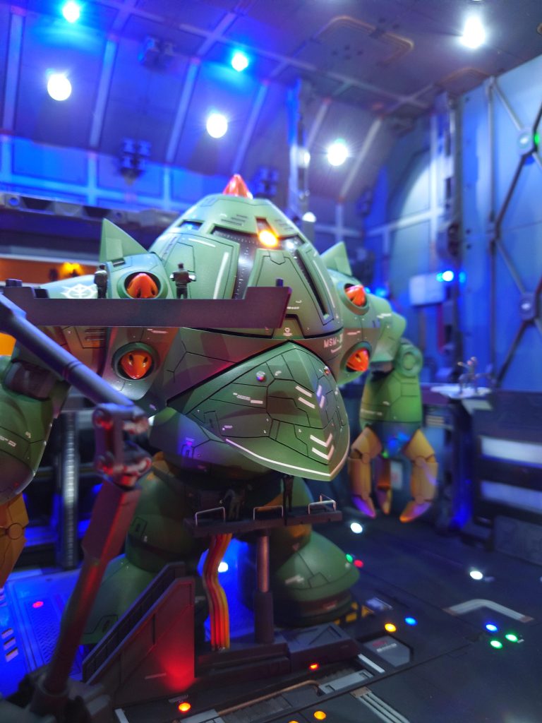 新型開発中のイメージで