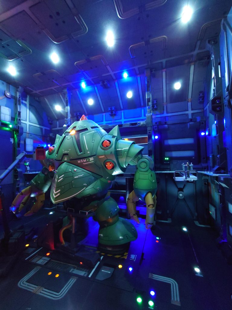 MSM−10  ZOCK–4枚目/制作者：chapee