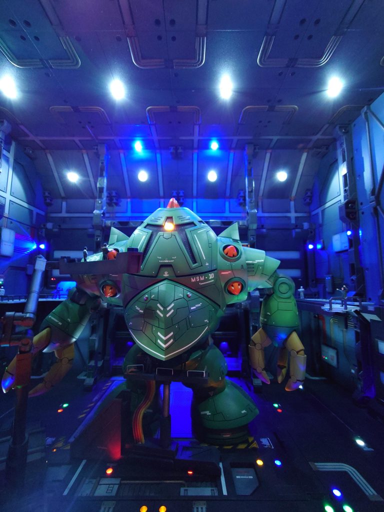 MSM−10  ZOCK–5枚目/制作者：chapee