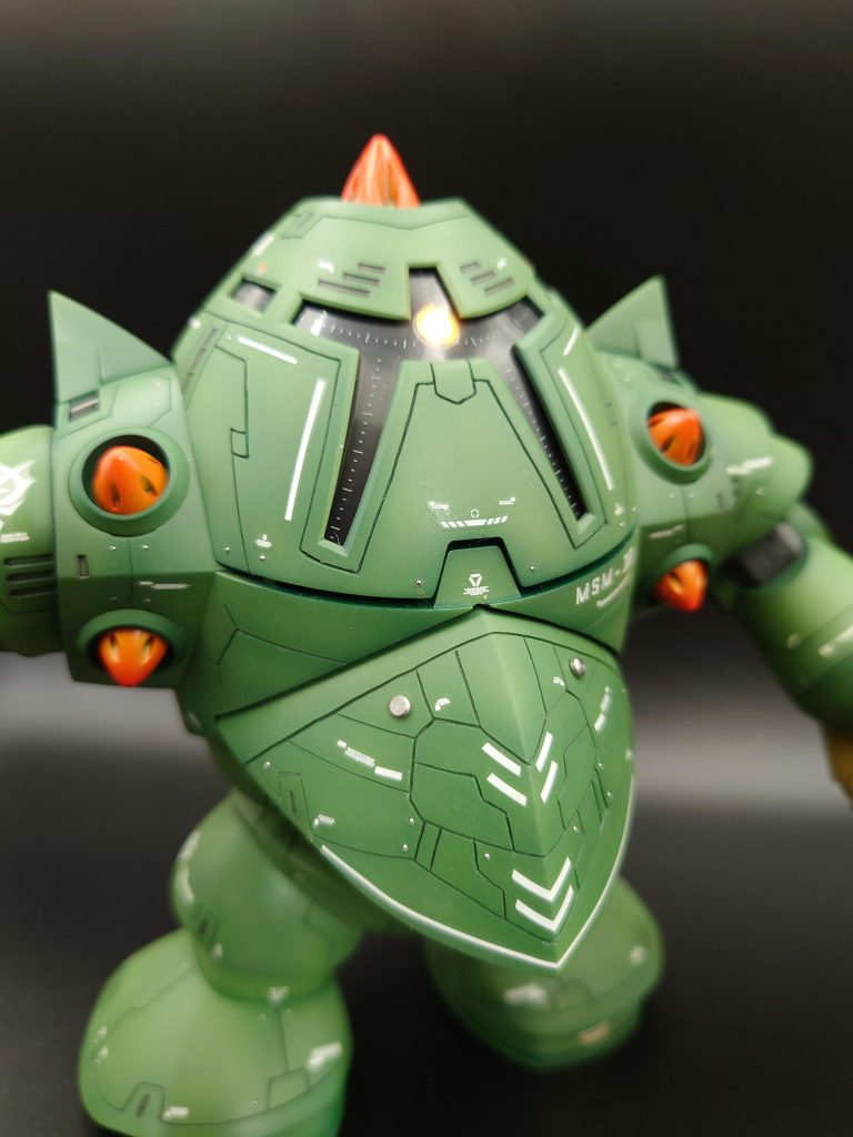 MSM−10  ZOCK–2枚目/制作者：chapee