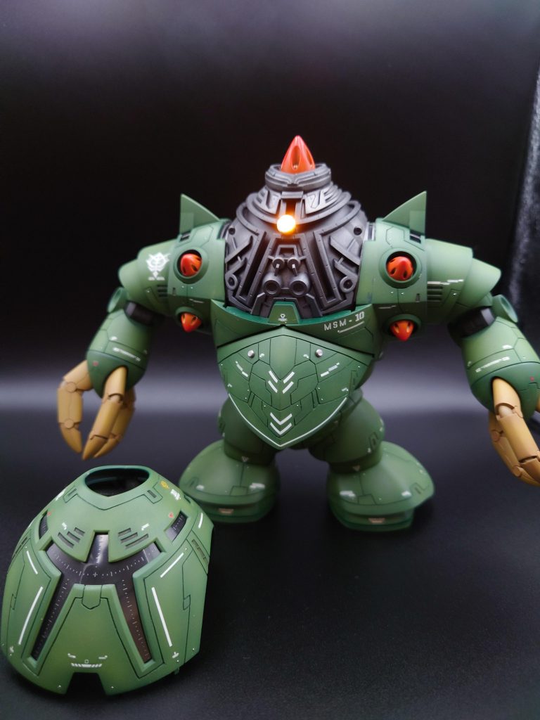 お手軽電飾ミライト