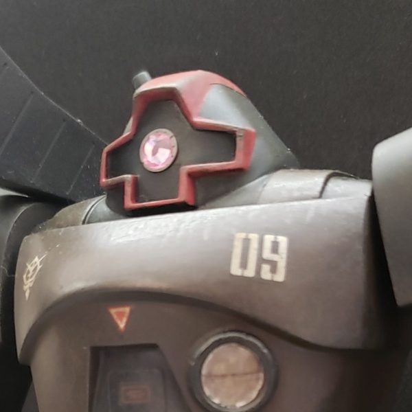 ドム　旧キット1/100