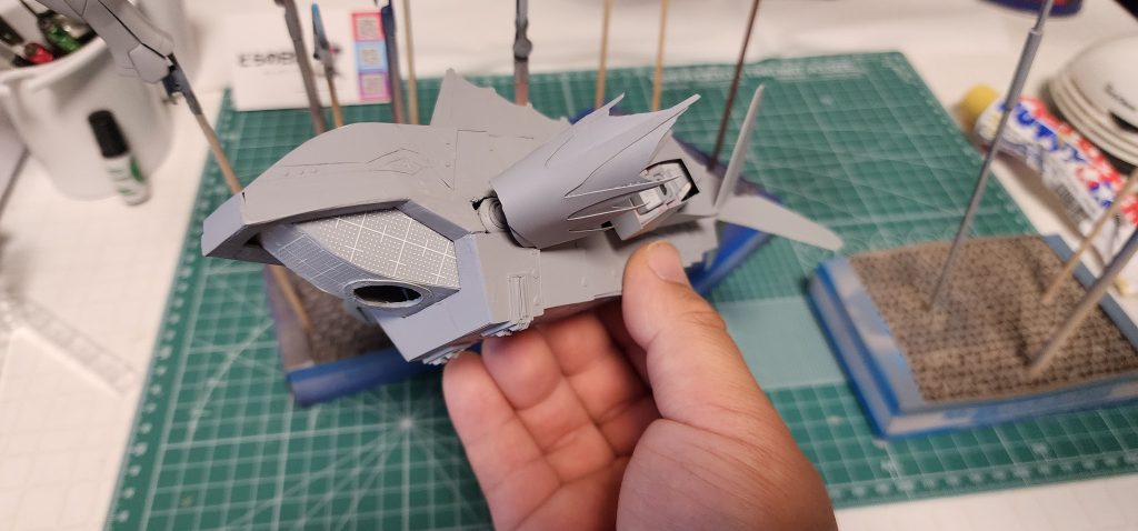 お魚のイケメン顔のスジボリもなかなか大変だったよw　でも楽しめた🎵https://youtu.be/TgKr0zzheB8